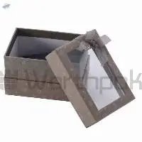 Paper Watch Boxes