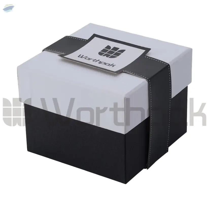 Paper Watch Boxes