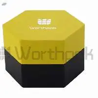 Paper Watch Boxes