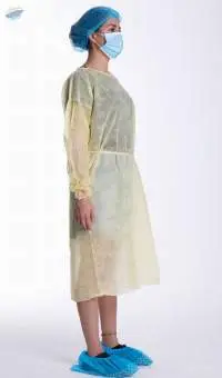 Isolation Gown