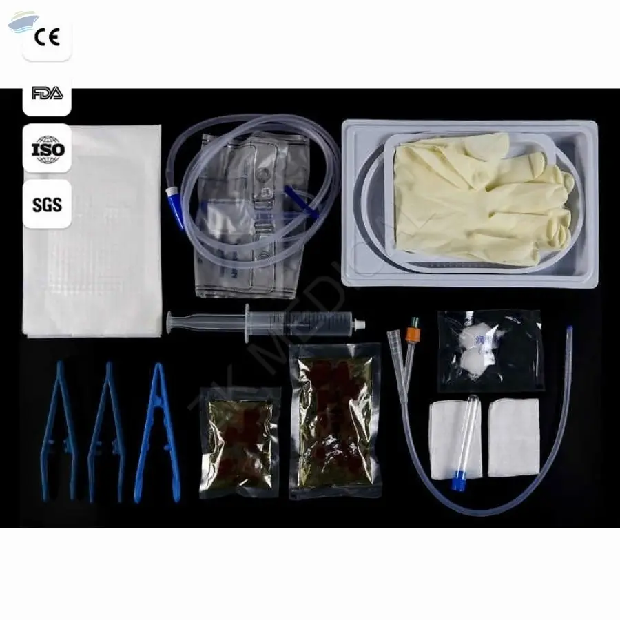 ZK Disposable Medical Urine Catharsis Kits