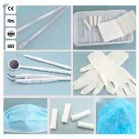 ZK Disposable Medical Dental Kits