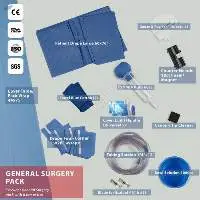 ZK Disposable Sterile Surgical Packs