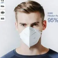 ZK700 Disposable Protective Mask KN95