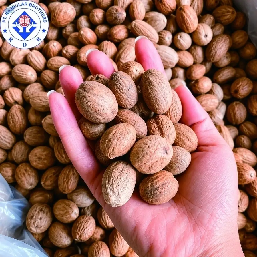 Premium Highest Export Quality Nutmeg
