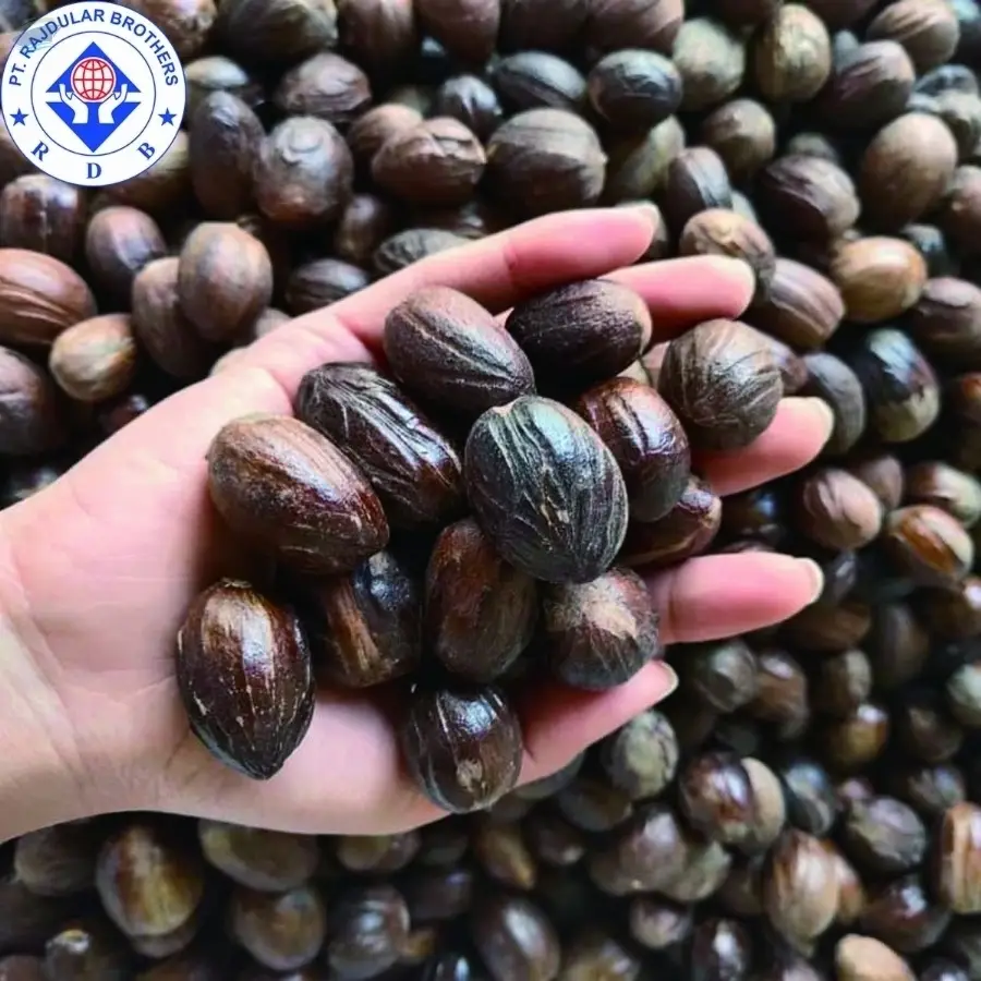 Premium Export Quality Nutmeg With Shell