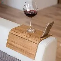 Wooden Sofa Tray