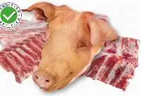 Frozen Pork