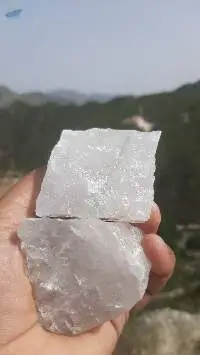Silica Quartz