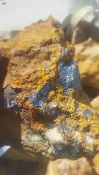 Lead-Zinc Ore