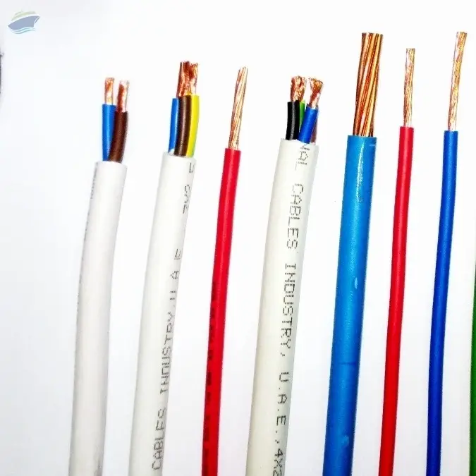 Electrical Wires & Networking Cables by Pavithra Building And