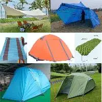 Customization Of Camping Tent