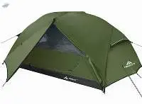 Herringbone Pole Tent