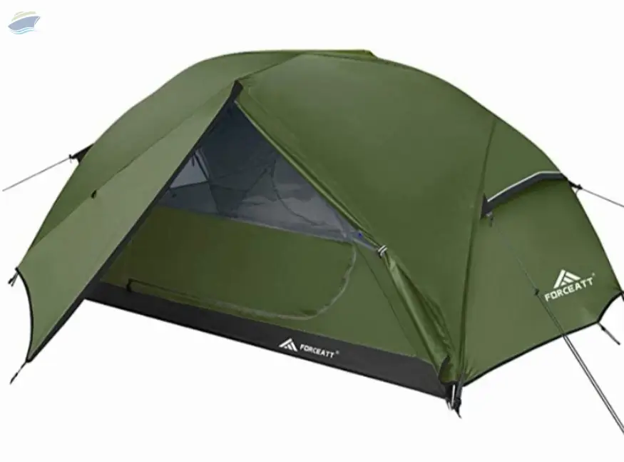 Herringbone Pole Tent