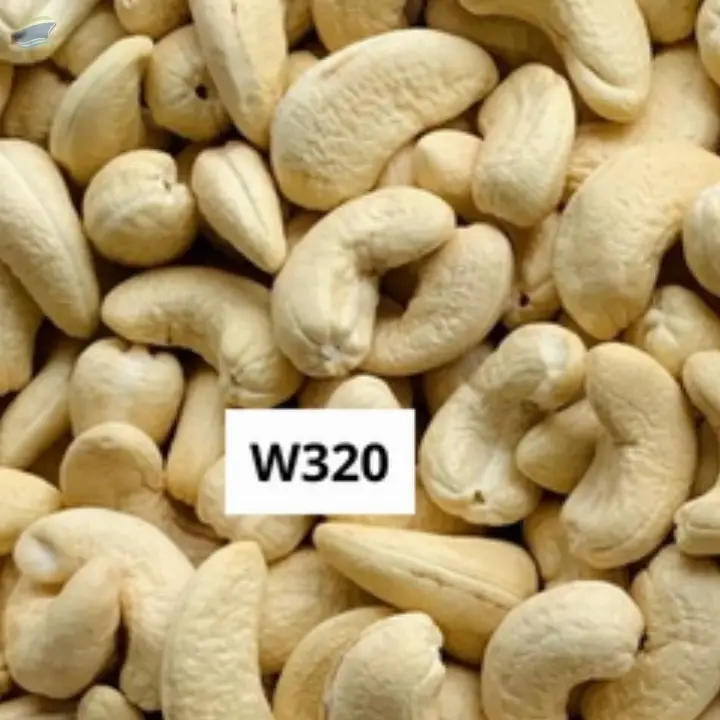 Cashew Nuts: W320