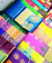 Slik Sarees