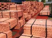 Copper Cathode