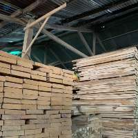 Teak Sawn Timber