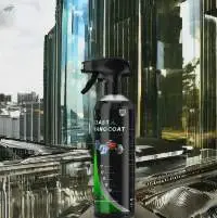 Hydrophobic Glass Nano Coating