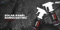 Self Cleaning Solar Panel Nano Coating