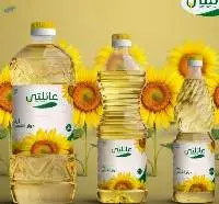 Refined Sunflower Oil