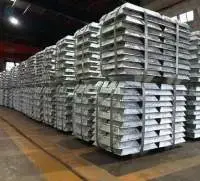 Aluminum Ingots A7