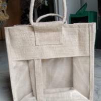 Jute Cotton Bag
