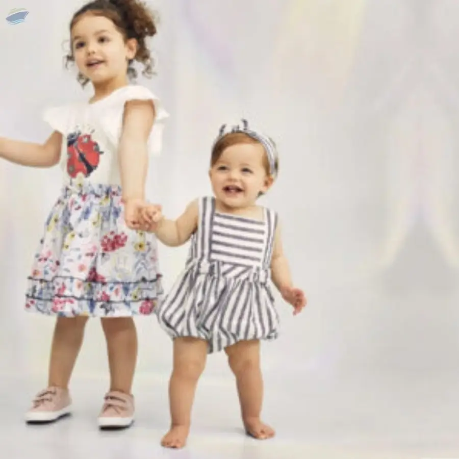 Girls Baby Clothing