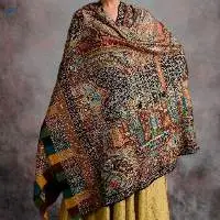 Pashmina Shawl (Darbar)