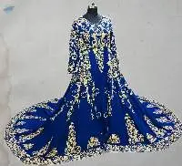 Bridal Trail Gown