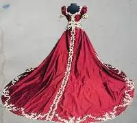 Marjina Style Long Trail Lehenga Choli
