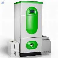 Condensing Pellet Boiler (50-150kW)
