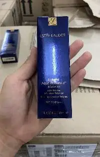 Estee Lauder Futurist Aqua Brilliance Makeup