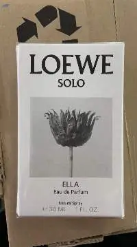 Loewe Solo Ella Eau De Parfum Spray