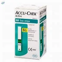 Accu-chek Test Strip