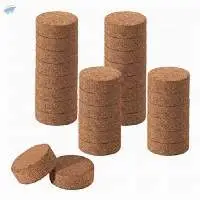 Coconut peat