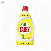 Fairy dishwashing liquid