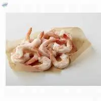 Frozen shrimps