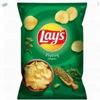 Lays Oregano Potato Chips