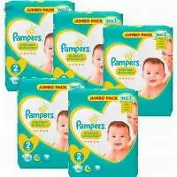 Pampers