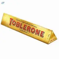 toblerone milk chocolate bar