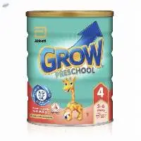 Abbott Grow Baby Infant Milk Formula