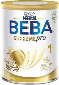 BEBA Supreme Pre Baby Formula