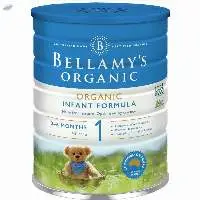 Bellamy Organic baby Formula