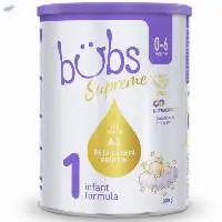 Bubs Goat Milk Infant Formula Stage 1