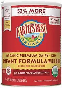 earth_s best organic dairy formula