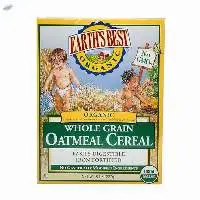 Earth's Best Oatmeal Cereal