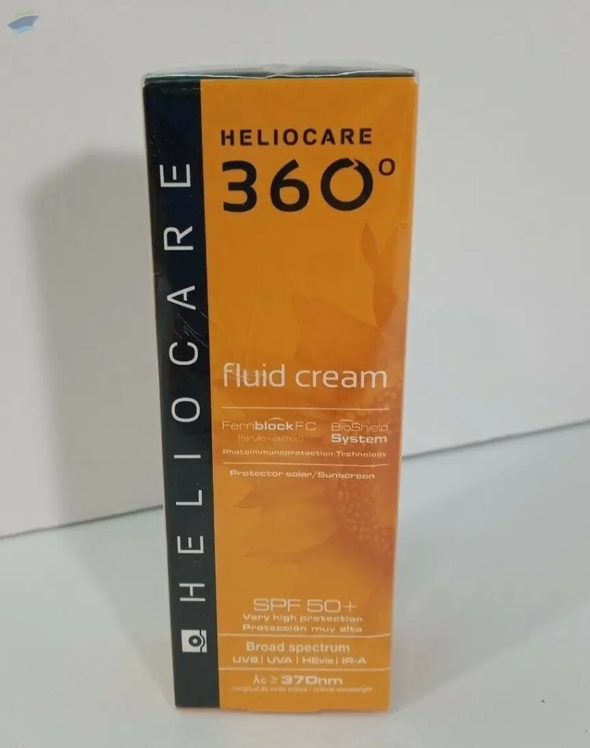Heliocare 360 Mineral Tolerance Fluid SPF50+