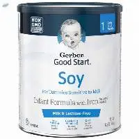 Gerber Good Start Soy Powder Infant Formula