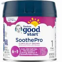 gerber good start soothepro powder infant